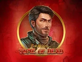 Rich Wilde and the Tome of Dead