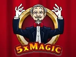 5x Magic game icon
